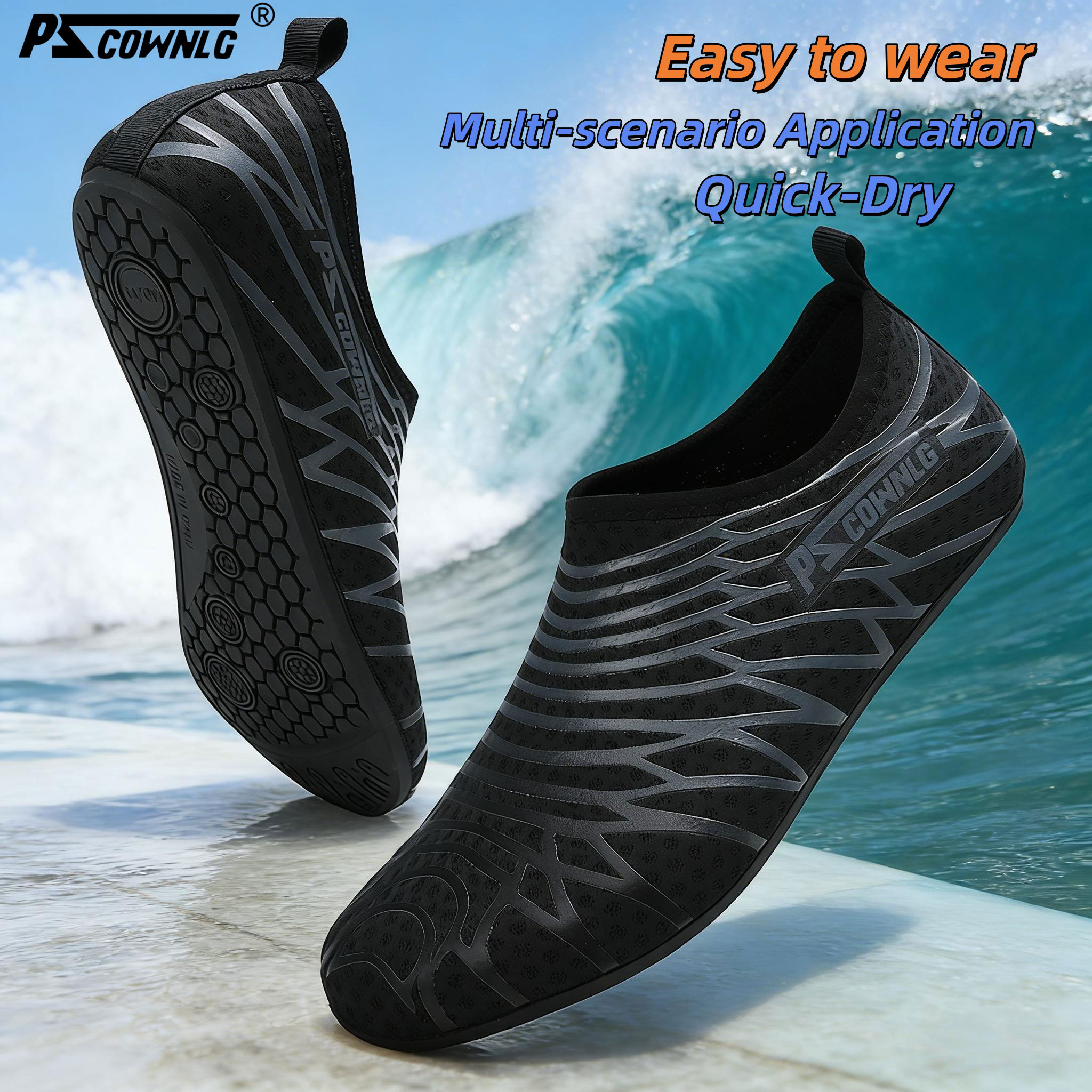 Men'S Shoes Professional - Barefoot Water Shoes Womens Mens Minimalist