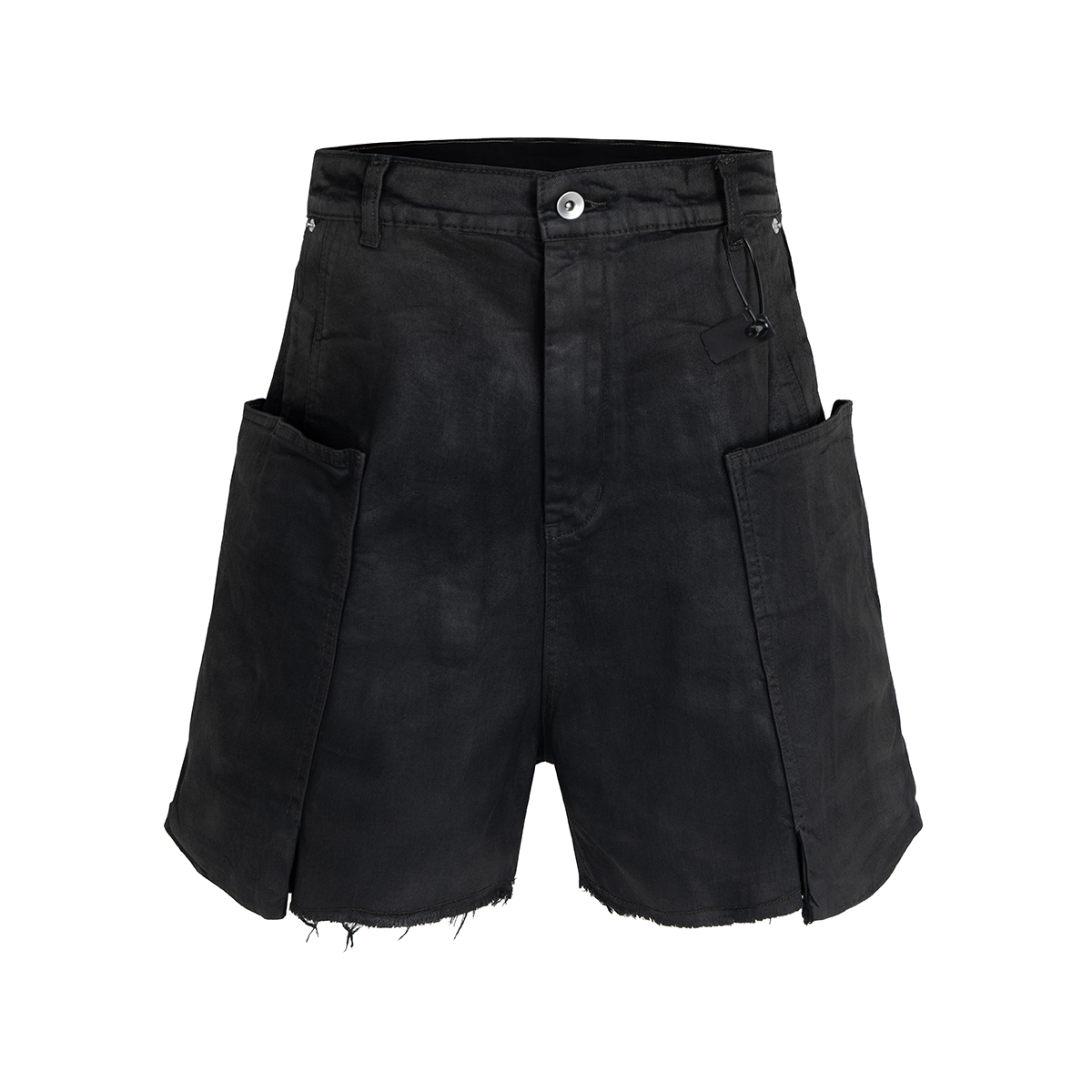 Men'S Shoes With Jeans - Streetwear New Summer Brush Wax Coated