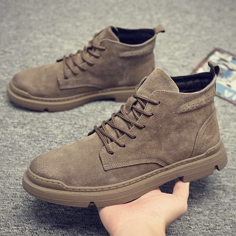 Men'S Shoes Height Increase - High Quality Fashionable Height Increasing Thick