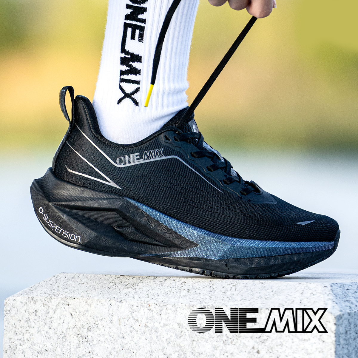 Men'S Training Shoes - ONEMIX Men Running Shoes Super Lightweight
