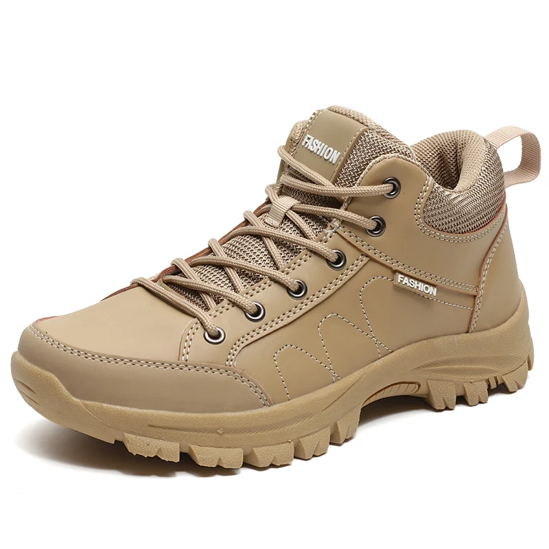 Men Tactical Boots Army Waterp – Hiking Boot Waterproof recenzja i cena