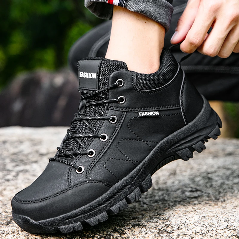 Men Tactical Boots Army Waterp – Hiking Boot Waterproof recenzja i cena