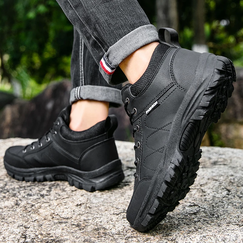 Men Tactical Boots Army Waterp – Hiking Boot Waterproof recenzja i cena
