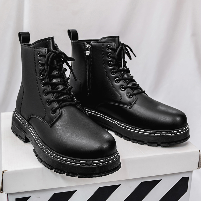 Men's 4-Season Black Patent Le – Men'S Shoes Timberland recenzja i cena