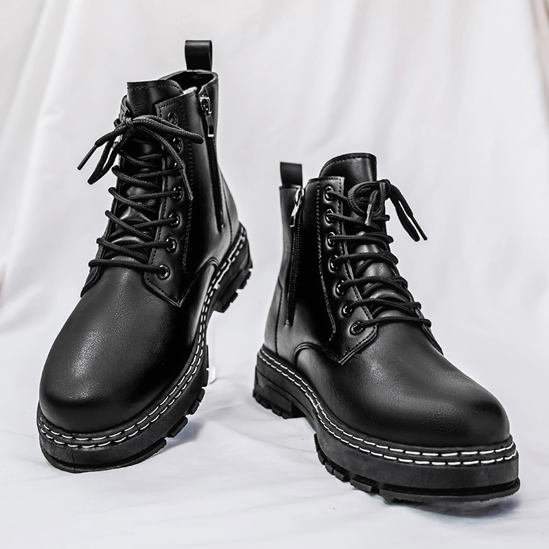 Men's 4-Season Black Patent Le – Men'S Shoes Timberland recenzja i cena