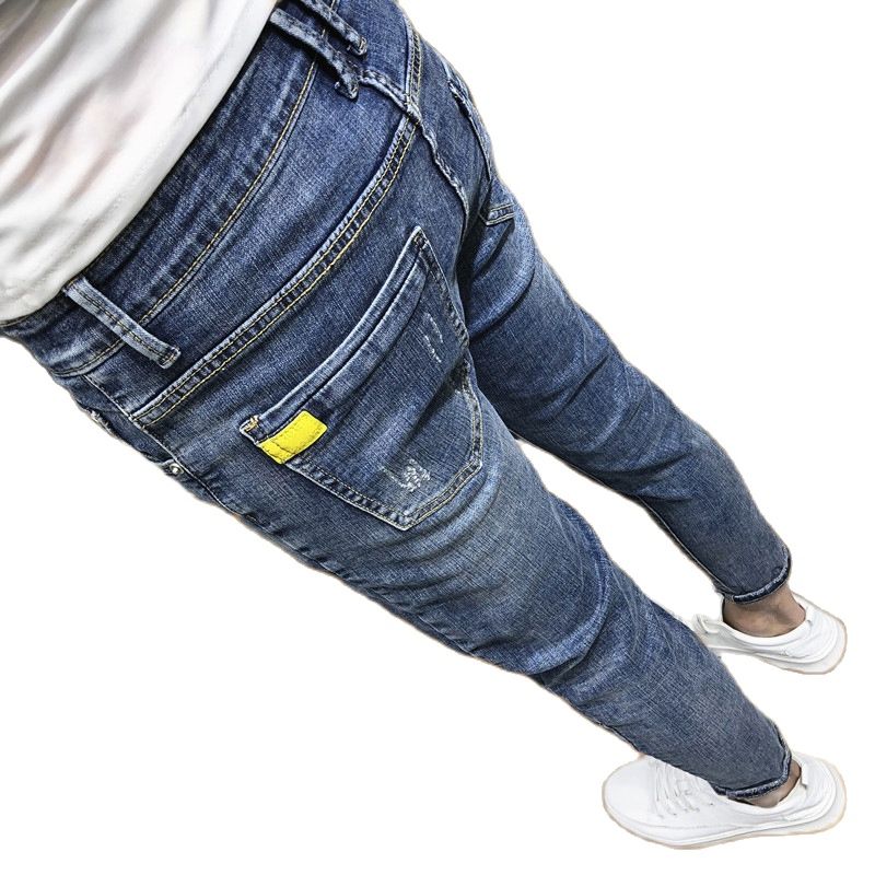 Wholesale 2022 Fashion Casual  – Men'S Shoes With Jeans recenzja i cena