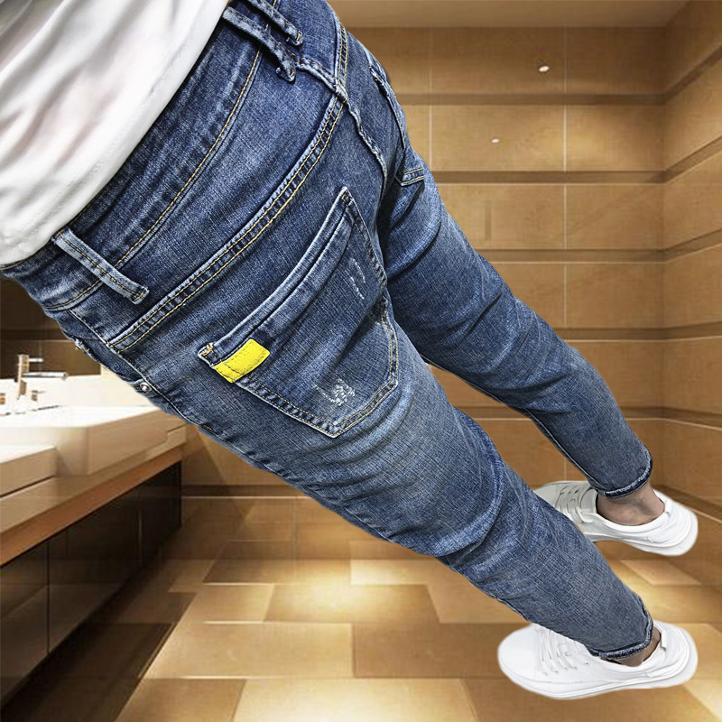 Wholesale 2022 Fashion Casual  – Men'S Shoes With Jeans recenzja i cena