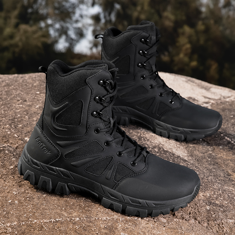 Men Army Boots Waterproof Safe – Hiking Boot Waterproof recenzja i cena