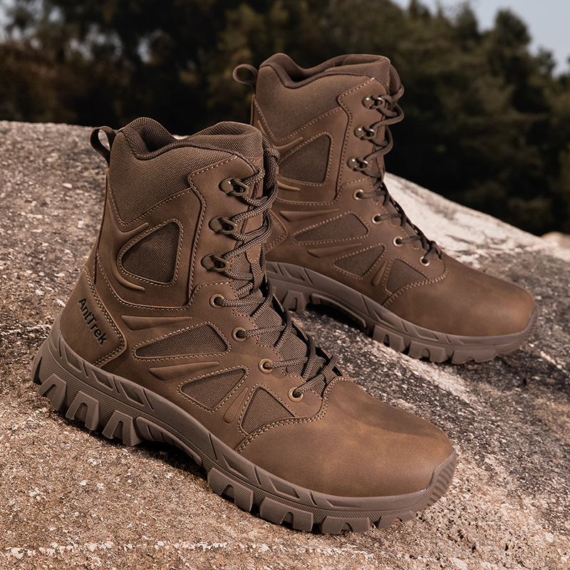 Men Army Boots Waterproof Safe – Hiking Boot Waterproof recenzja i cena