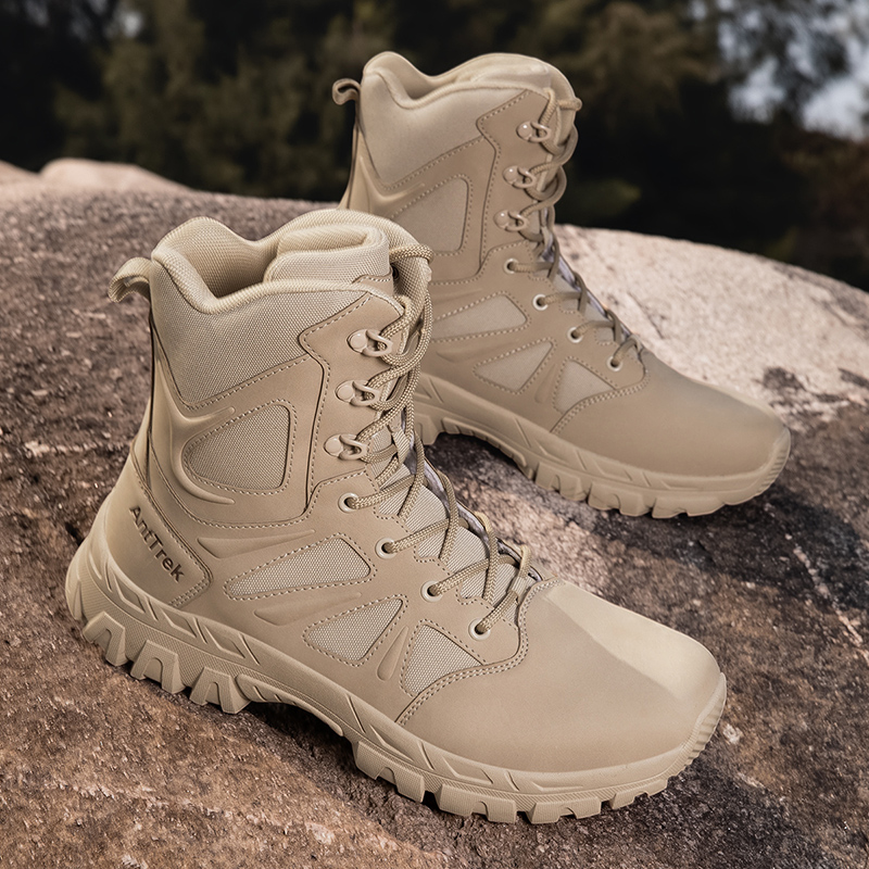 Men Army Boots Waterproof Safe – Hiking Boot Waterproof recenzja i cena