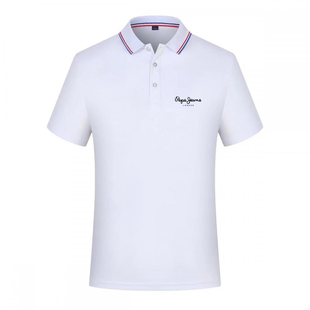 Men's Quick Dry Polo Shirt wit – Men'S Shoes With Jeans recenzja i cena