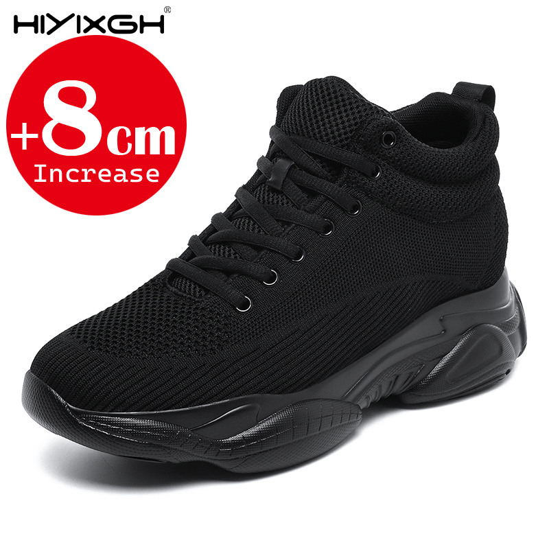 Men Women 8cm Height Increasin – Men'S Shoes Height Increase recenzja i cena