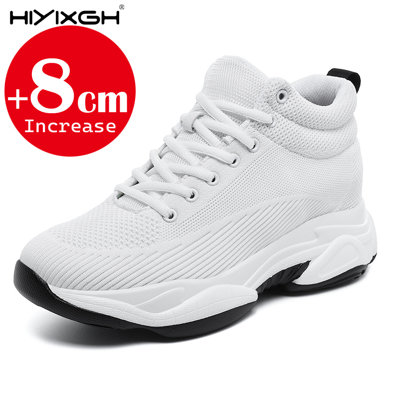 Men Women 8cm Height Increasin – Men'S Shoes Height Increase recenzja i cena