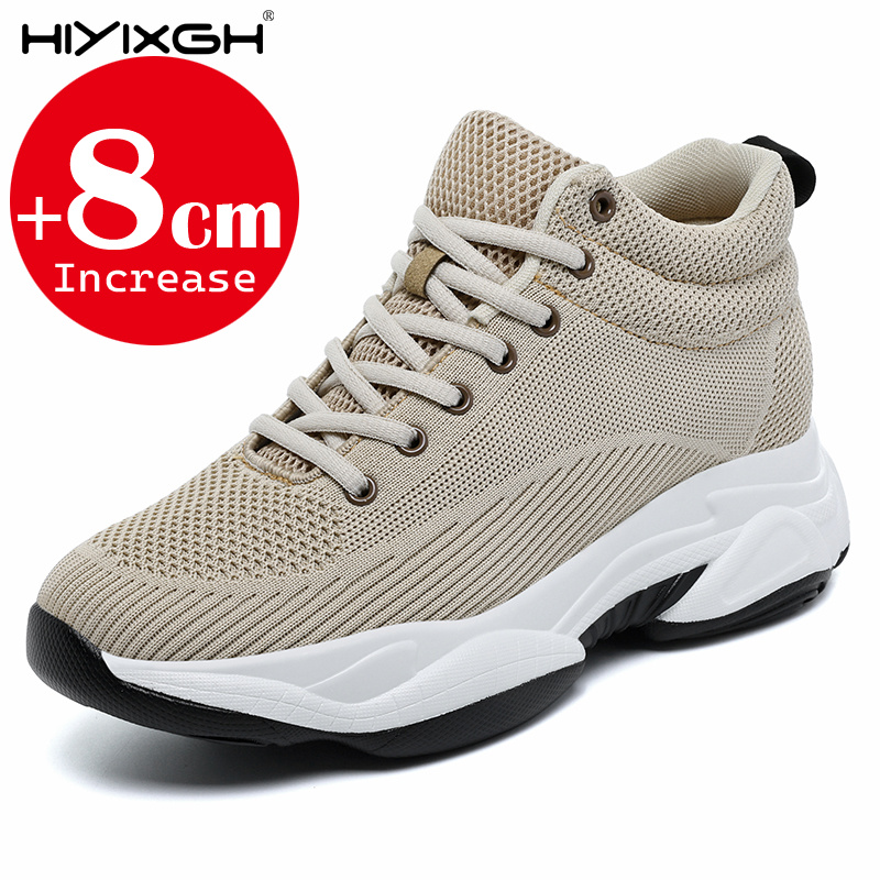 Men Women 8cm Height Increasin – Men'S Shoes Height Increase recenzja i cena