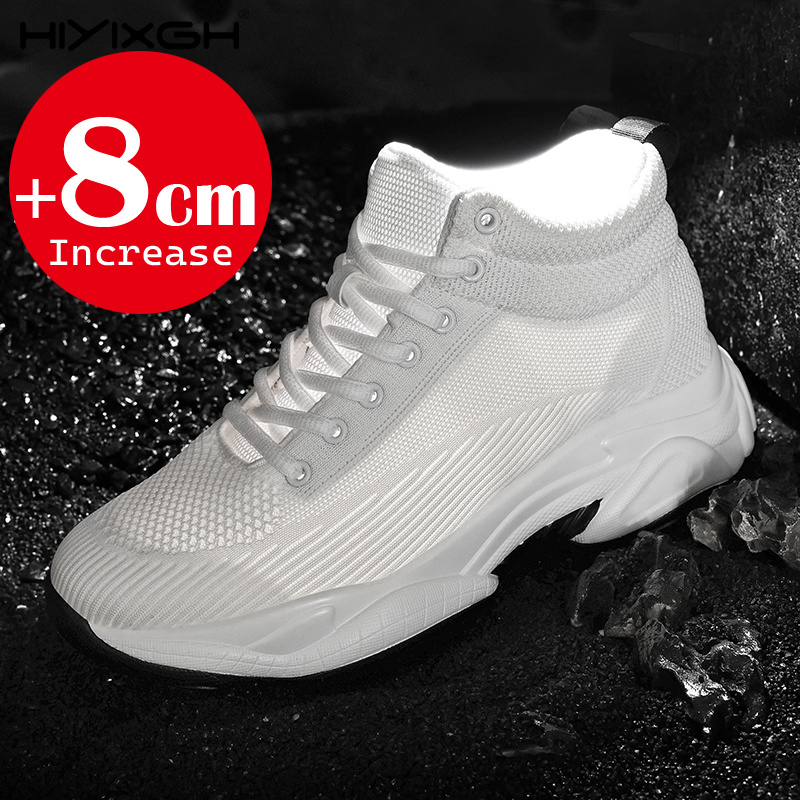 Men Women 8cm Height Increasin – Men'S Shoes Height Increase recenzja i cena