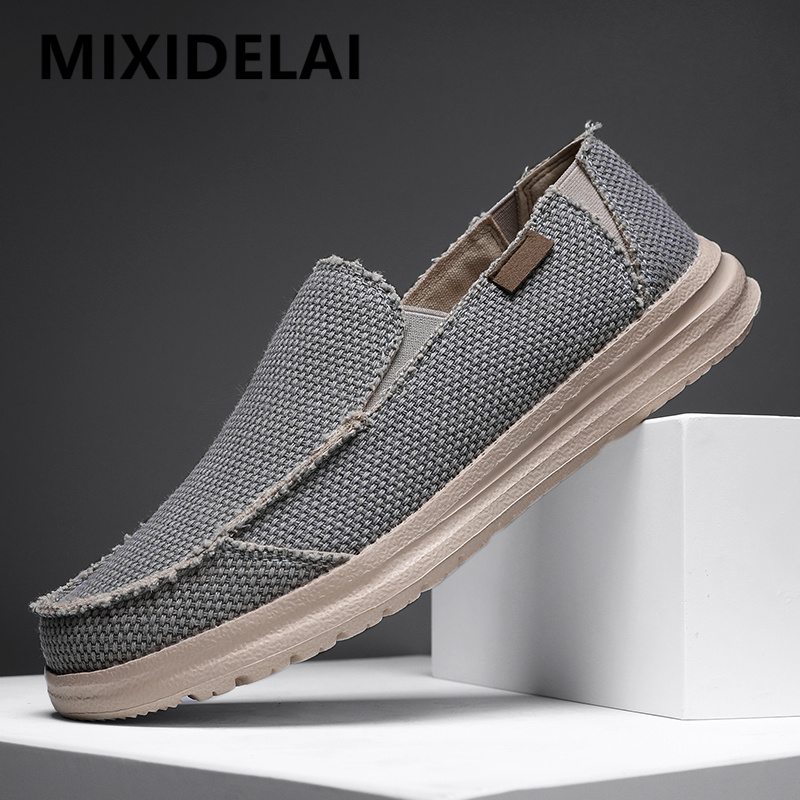 Outdoor Non-Slip Sneakers Comf – Loafer Slip On Men recenzja i cena