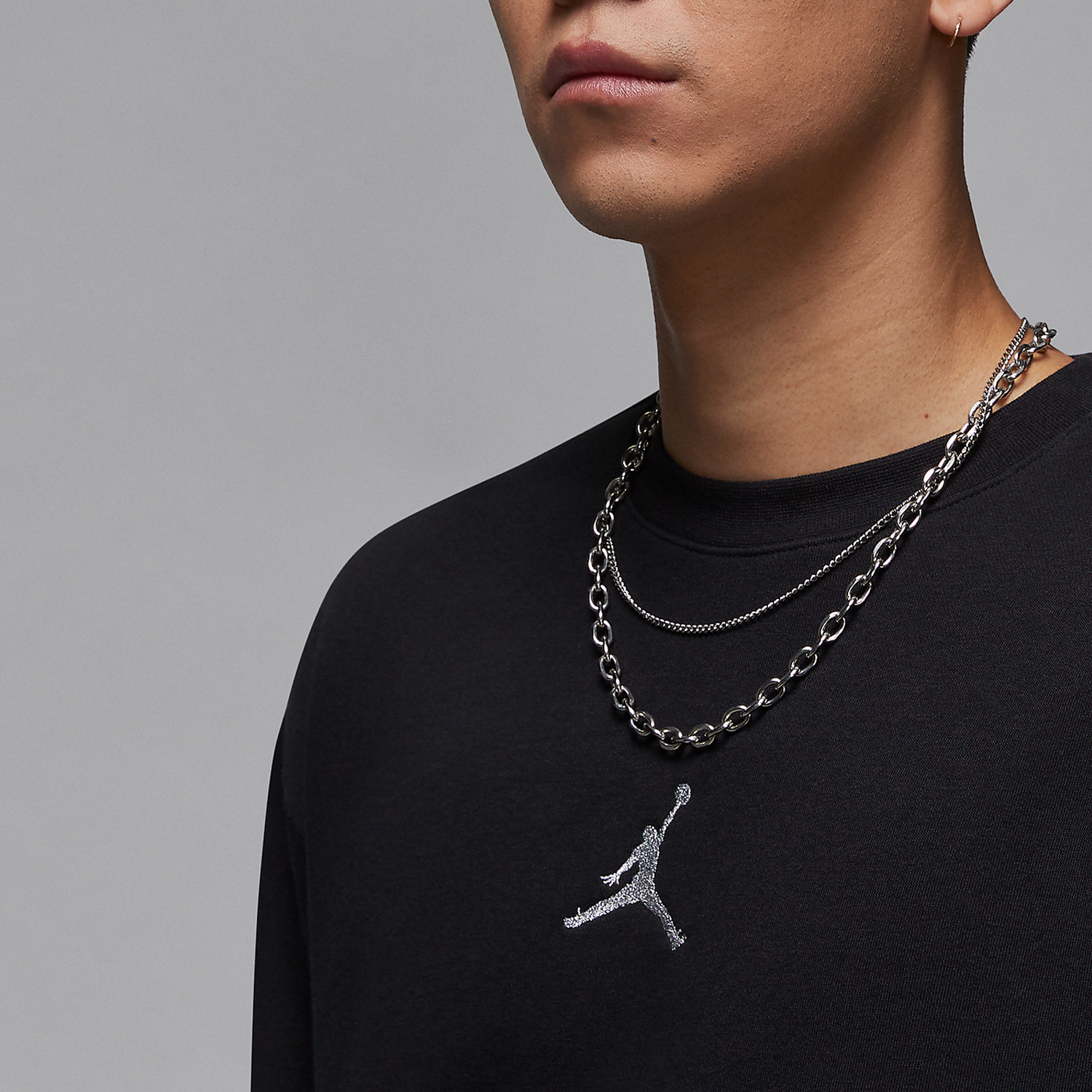 Nike genuine JORDAN Men's Roun – Men Shoes Jordan recenzja i cena