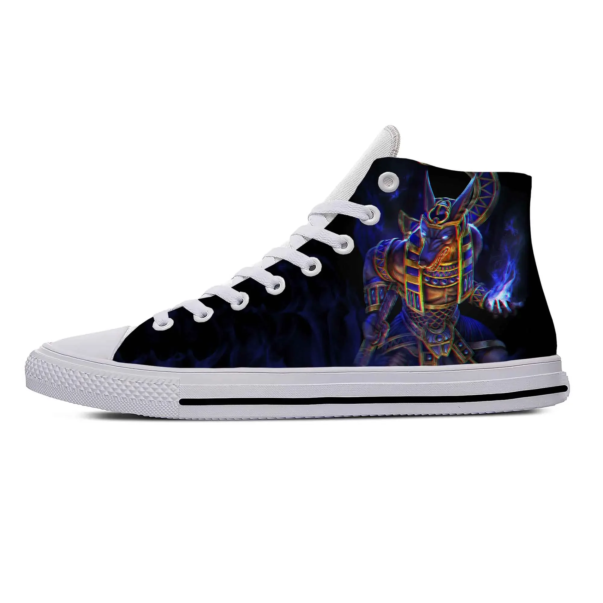 Anubis Ancient Egypt Egyptian  – Men Shoes Egypt recenzja i cena