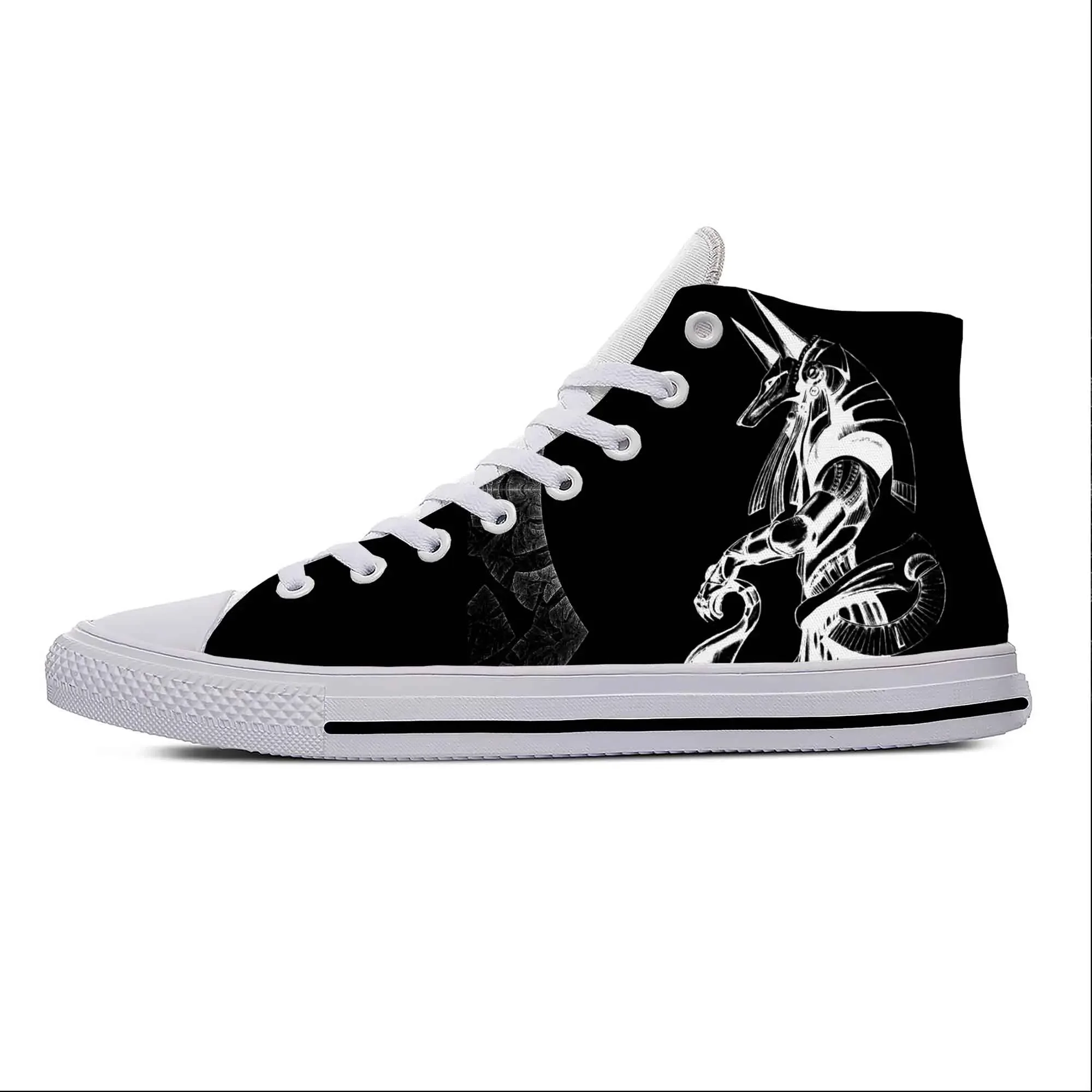 Anubis Ancient Egypt Egyptian  – Men Shoes Egypt recenzja i cena