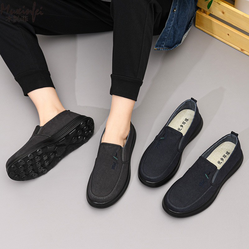 2026 Spring and Autumn New Can – Loafer Slip On Men recenzja i cena