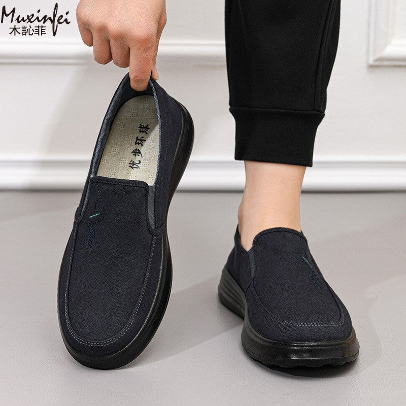 2026 Spring and Autumn New Can – Loafer Slip On Men recenzja i cena