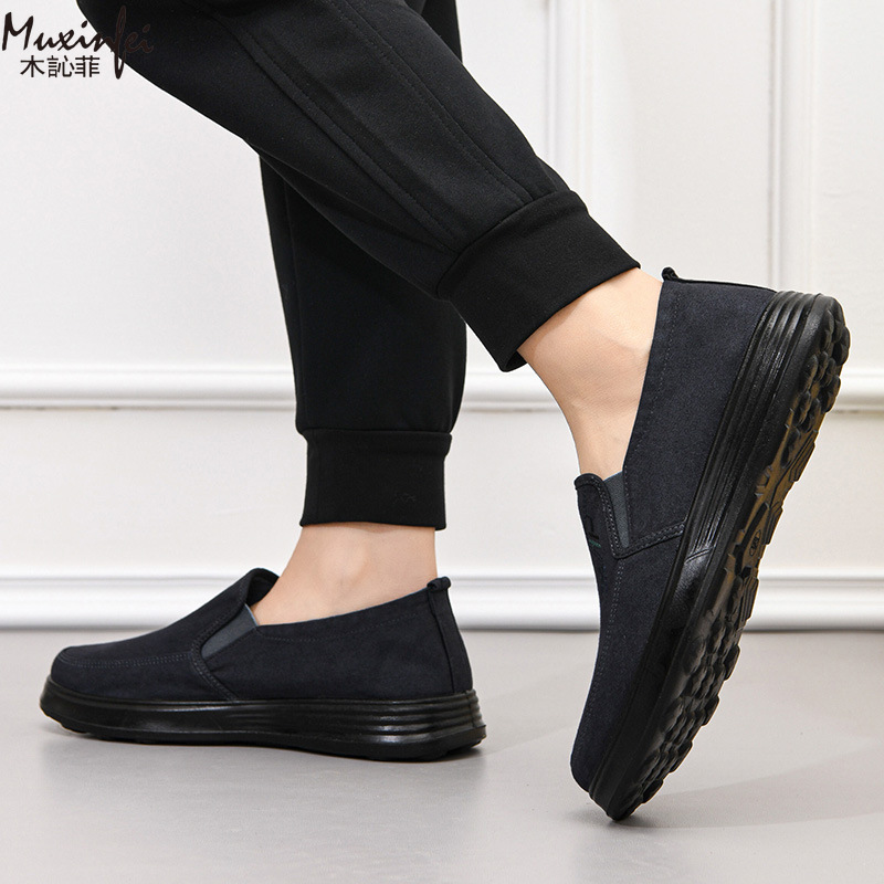 2026 Spring and Autumn New Can – Loafer Slip On Men recenzja i cena