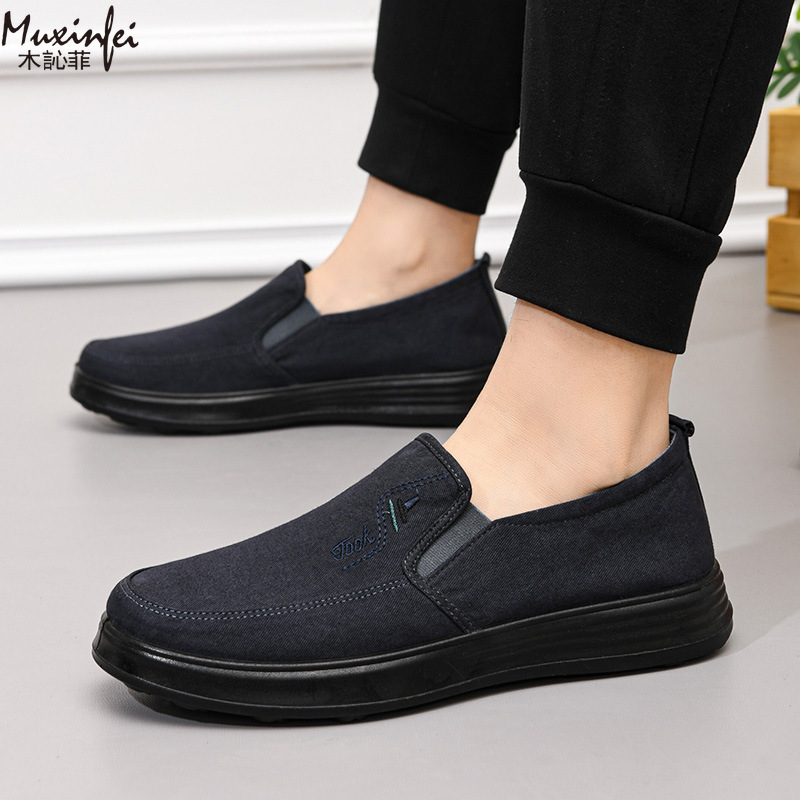 2026 Spring and Autumn New Can – Loafer Slip On Men recenzja i cena