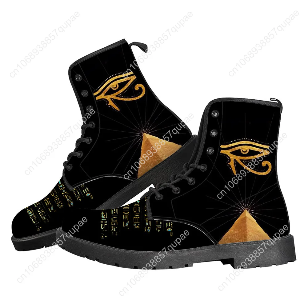 Horus Egyptian God Eye of Egyp – Men Shoes Egypt recenzja i cena