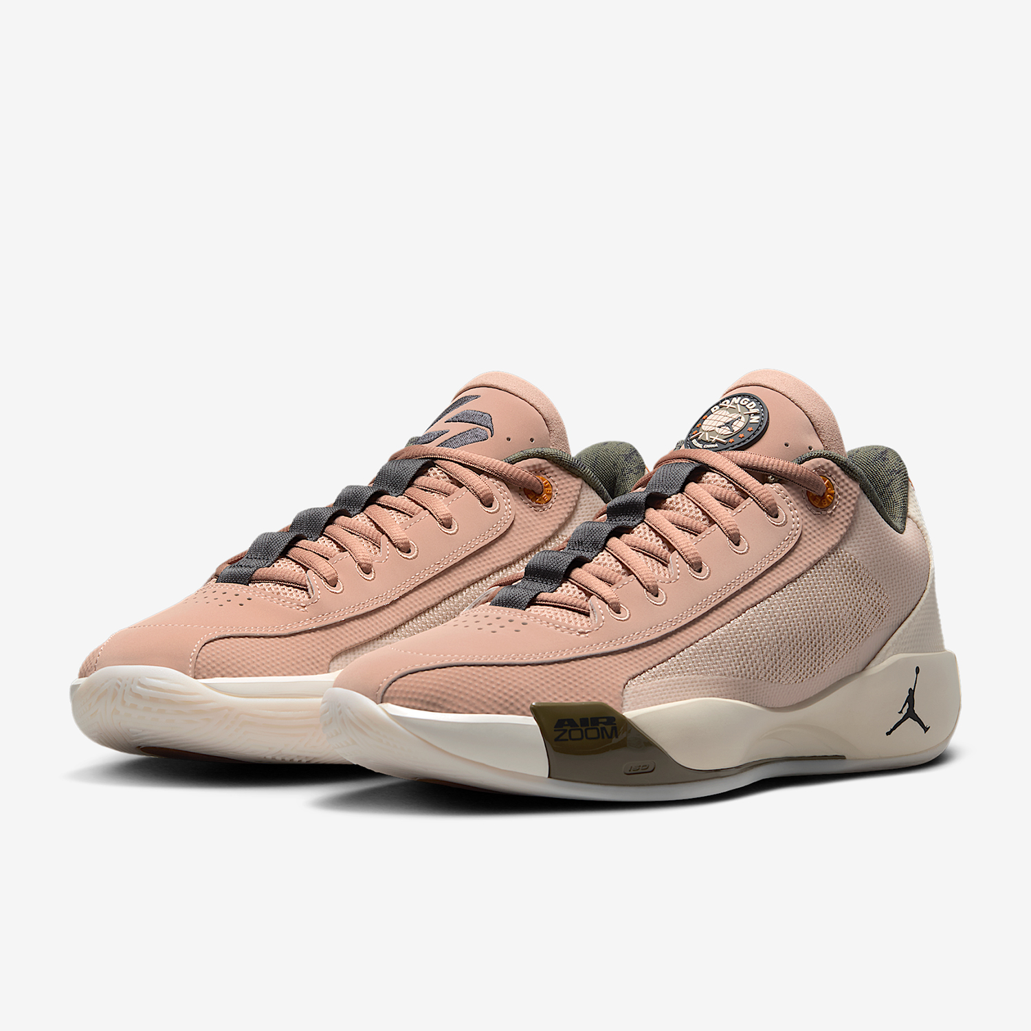 Nike genuine JORDAN Men's Cush – Men Shoes Jordan recenzja i cena