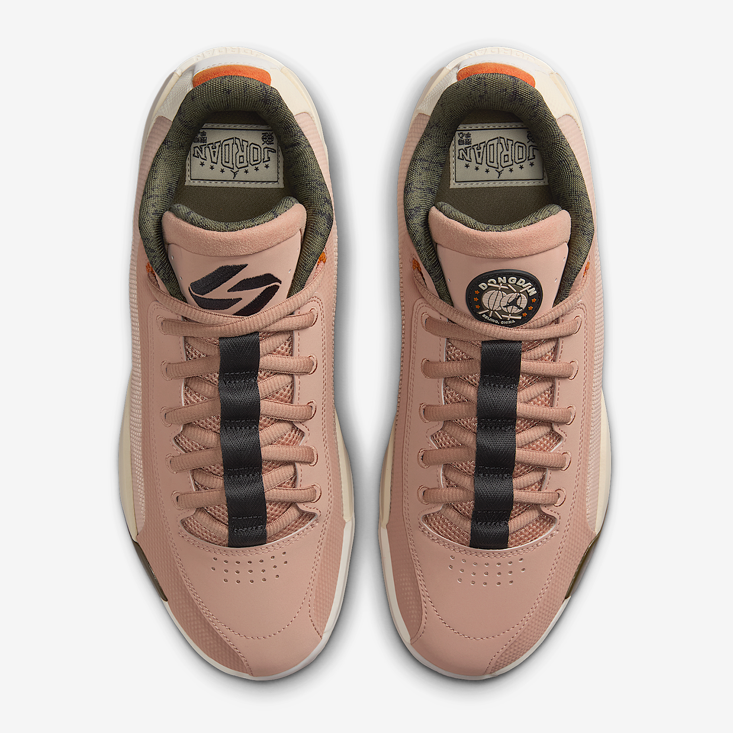 Nike genuine JORDAN Men's Cush – Men Shoes Jordan recenzja i cena