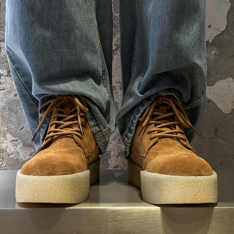Thick Soled Height Increasing  – Men'S Shoes Height Increase recenzja i cena