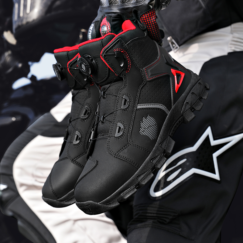 Professional Men's Motorcycle  – Men'S Shoes Professional recenzja i cena