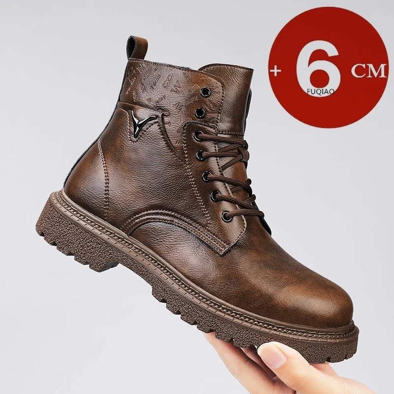 6cm Invisible Height Increasin – Men'S Shoes Height Increase recenzja i cena