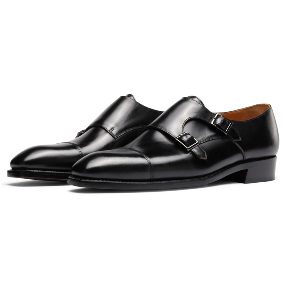 Monk Strap for Men Formal Leat – Monk Strap Shoe recenzja i cena