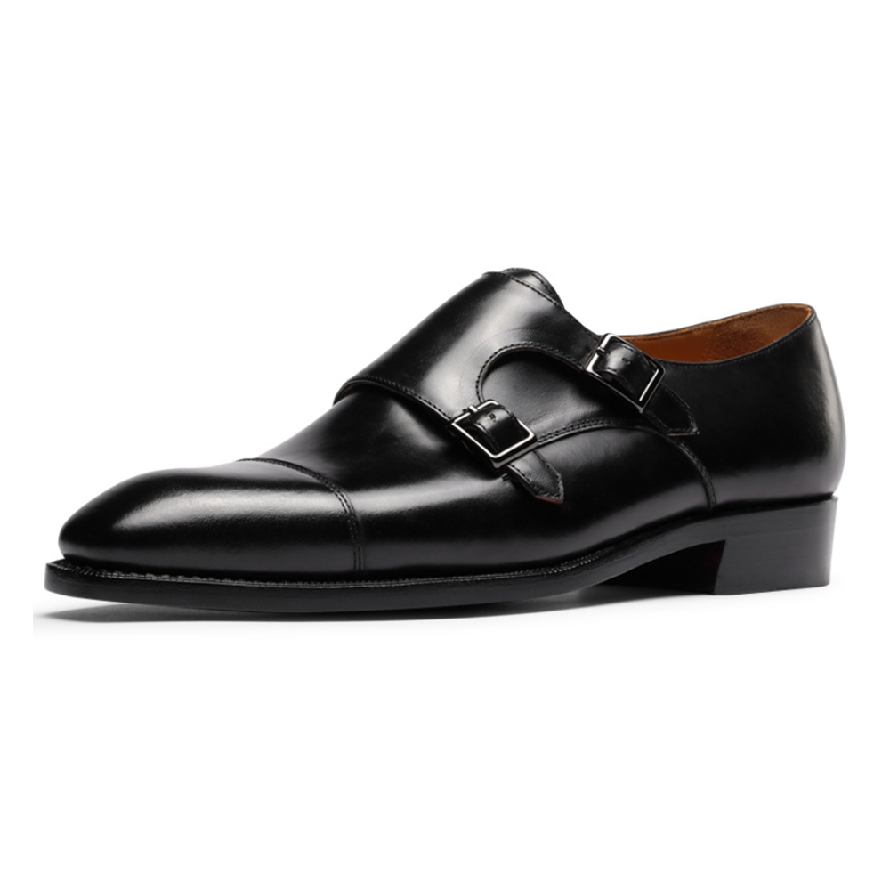 Monk Strap for Men Formal Leat – Monk Strap Shoe recenzja i cena