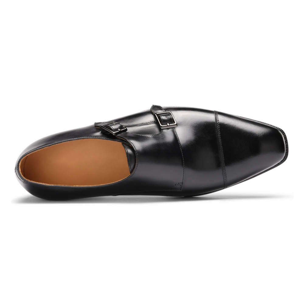 Monk Strap for Men Formal Leat – Monk Strap Shoe recenzja i cena