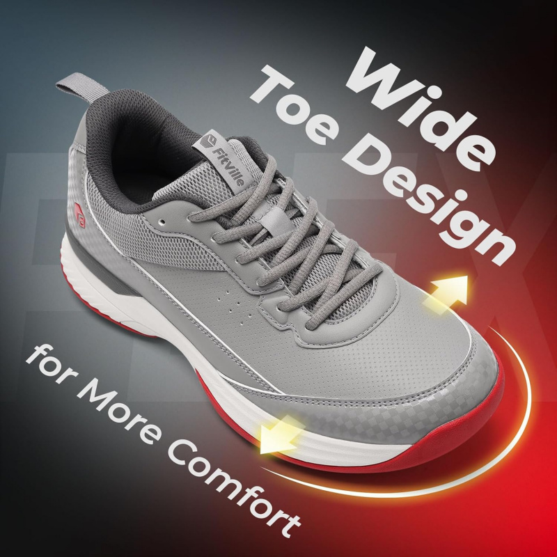 FitVille Wide Golf Shoes Men P – Men'S Shoes Professional recenzja i cena