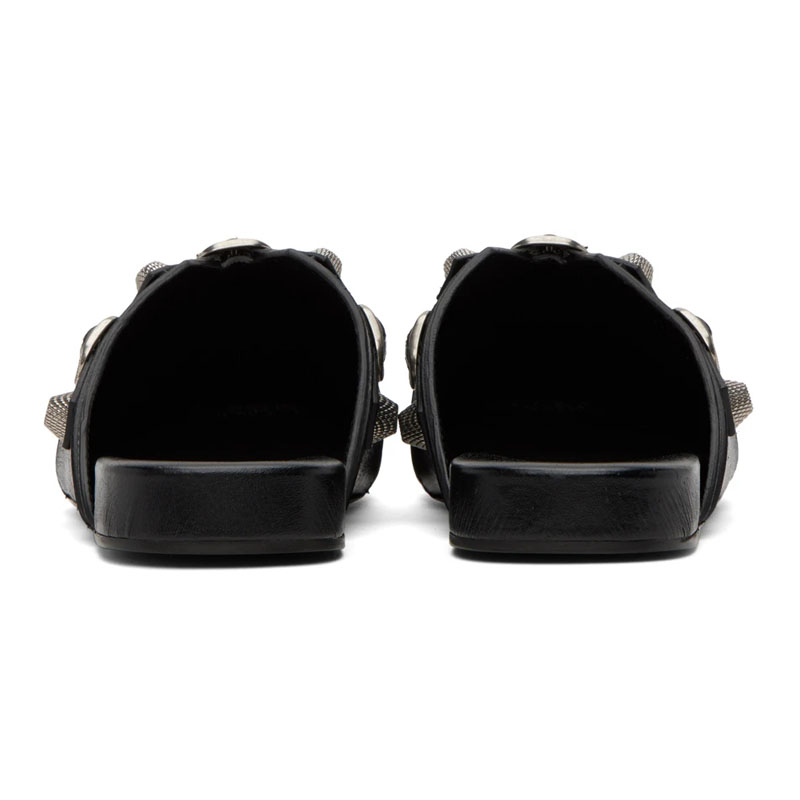 Black Soft Leather Square Toes – Loafer Slip On Men recenzja i cena
