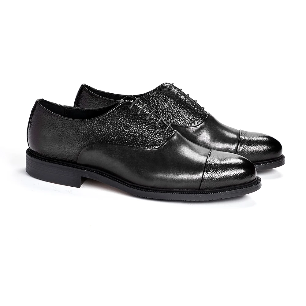 2025 Men's Italian Style Handm – Monk Strap Shoe recenzja i cena
