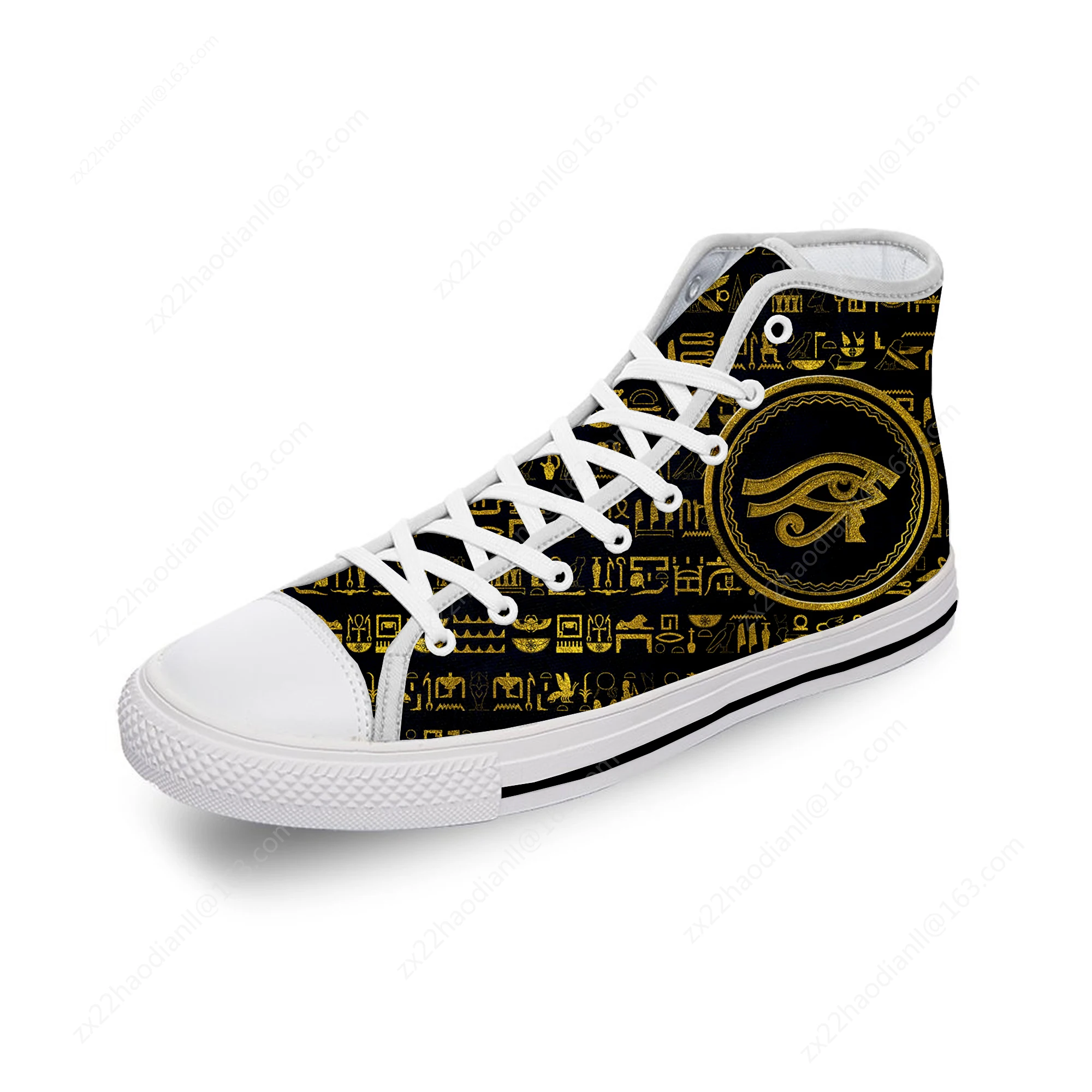 Horus Egyptian God Eye of Egyp – Men Shoes Egypt recenzja i cena