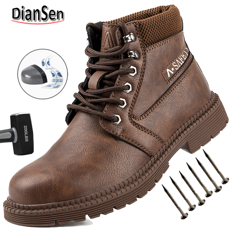 Waterproof Work Boots Steel To – Men'S Shoes Timberland recenzja i cena