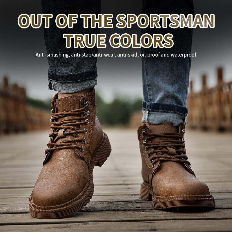 Waterproof Work Boots Steel To – Men'S Shoes Timberland recenzja i cena