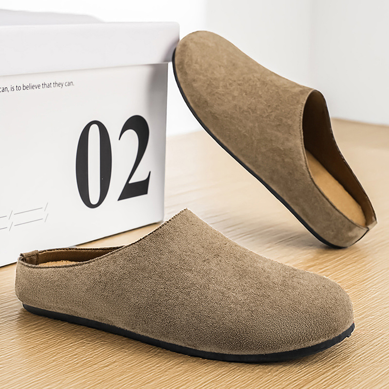Men's New Slip-On Mules Closed – Loafer Slip On Men recenzja i cena
