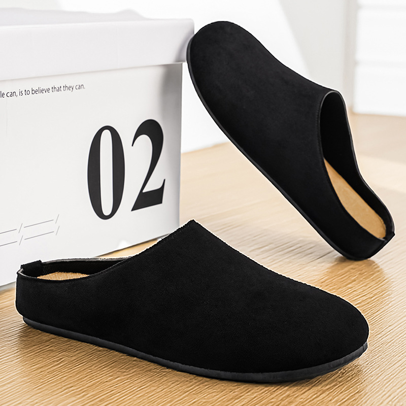 Men's New Slip-On Mules Closed – Loafer Slip On Men recenzja i cena