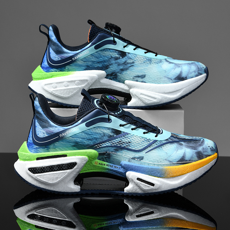 Elastic Speed Running Shoes fo – Men'S Shoes Professional recenzja i cena