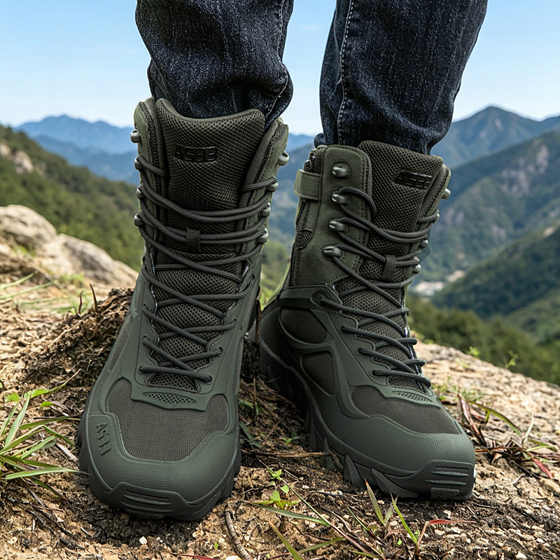 Men Tactical Boot Casual Ultra – Men'S Shoes Timberland recenzja i cena
