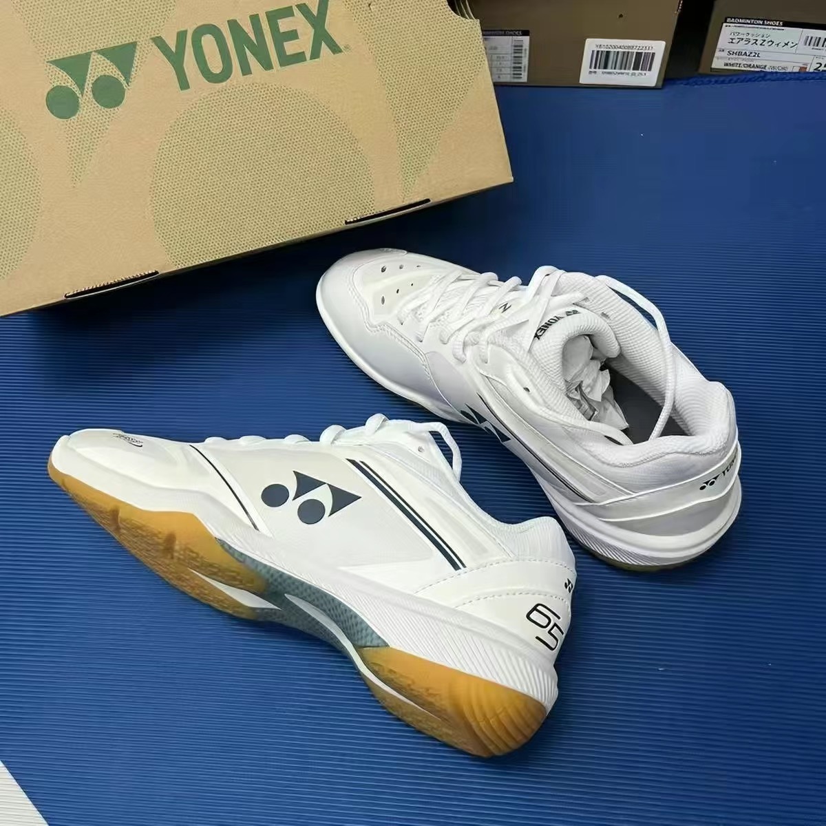 YONEX Power Cushion 65Z4 4th G – Men'S Shoes Yonex Badminton recenzja i cena