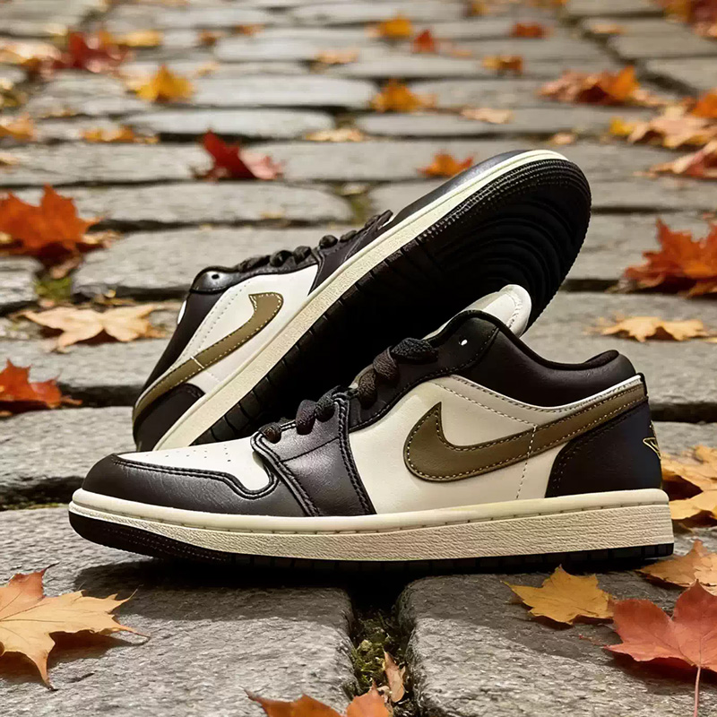 Nike Jordan Air Jordan1 Low Wh – Men Shoes Jordan recenzja i cena