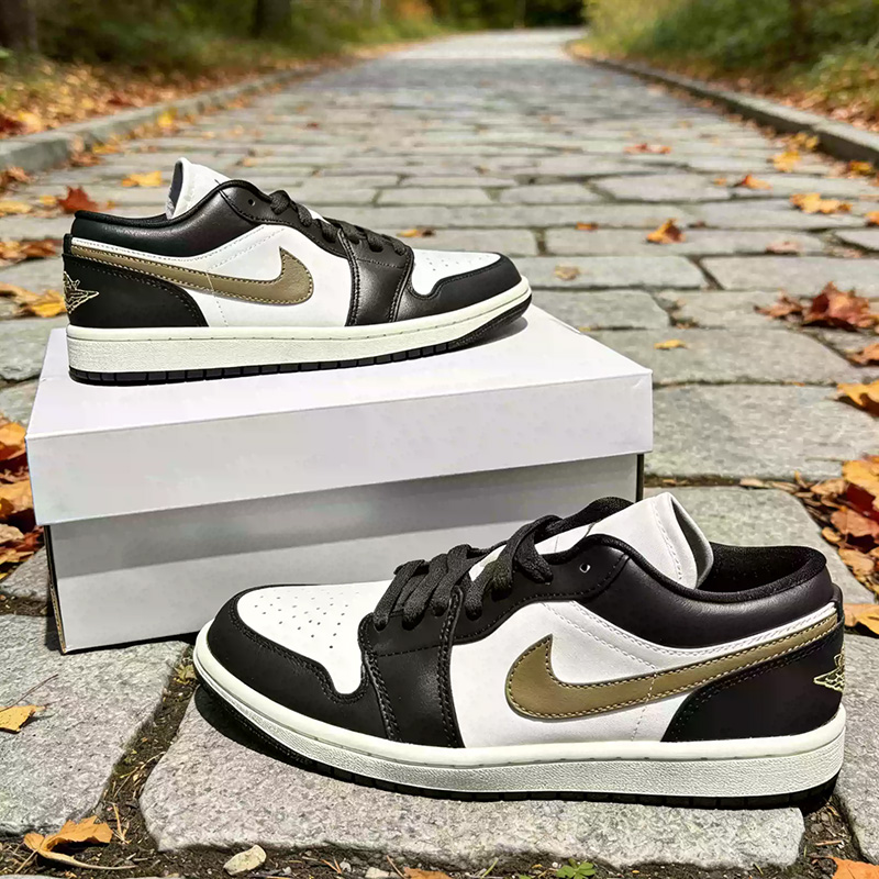 Nike Jordan Air Jordan1 Low Wh – Men Shoes Jordan recenzja i cena