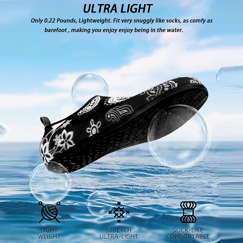 Diving Shoes Women Aqua Shoes  – Men'S Shoes Professional recenzja i cena